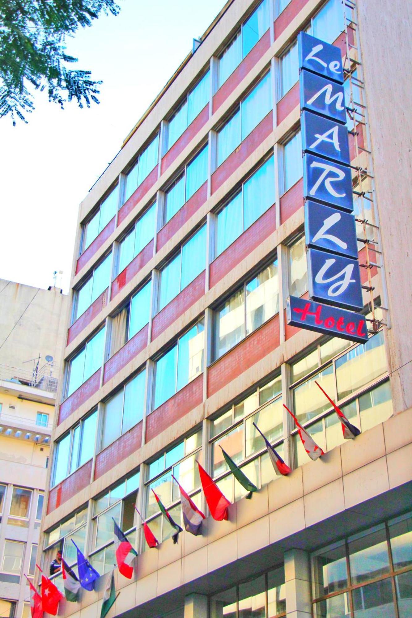 Le Marly Hotel Bejrút Exteriér fotografie