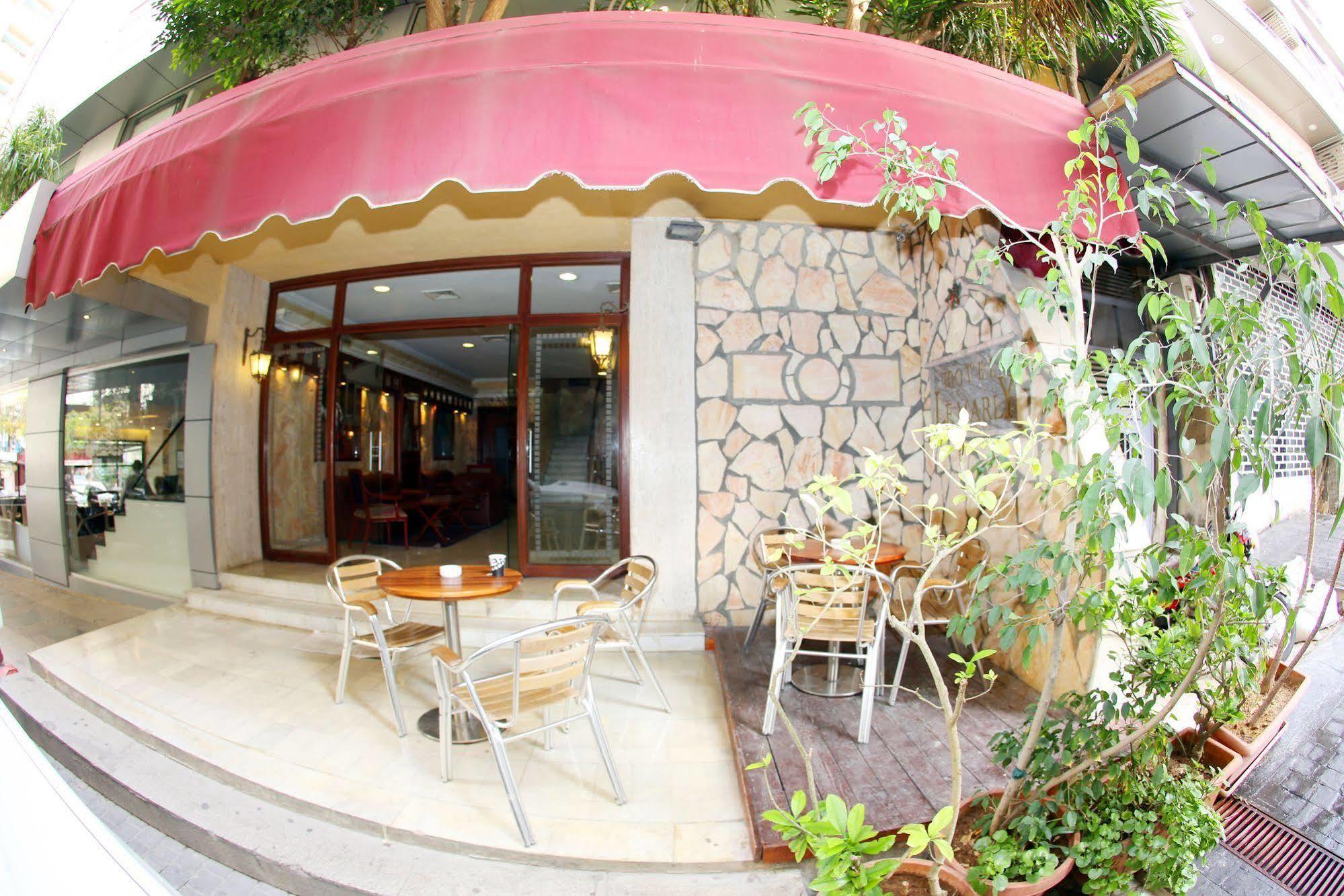 Le Marly Hotel Bejrút Exteriér fotografie