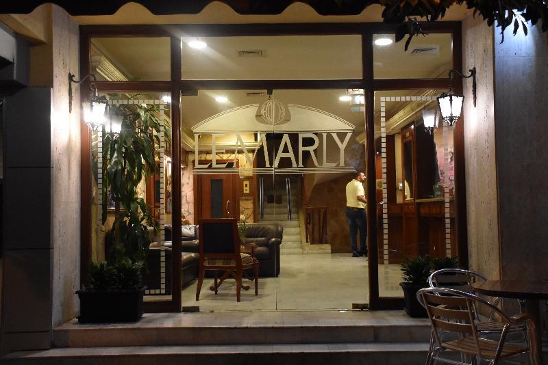 Le Marly Hotel Bejrút Exteriér fotografie